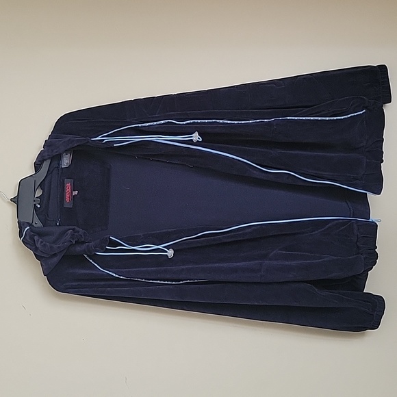 Vintage Mecca Velour hoodie - Picture 7 of 7